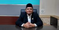  Ketua Bapemperda DPRD Kota Tangsel, Sudiar.