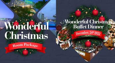 Liburan Singkat Akhir Tahun di Hotel Santika Premiere Bintaro