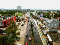 Topik Humas Tangsel: Tingkatkan Infrastuktur Wilayah, Pemkot Tangsel Lakukan Pelebaran dan Perbaikan Jalan