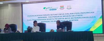 Kajari Kab Tangerang &amp; Kades.