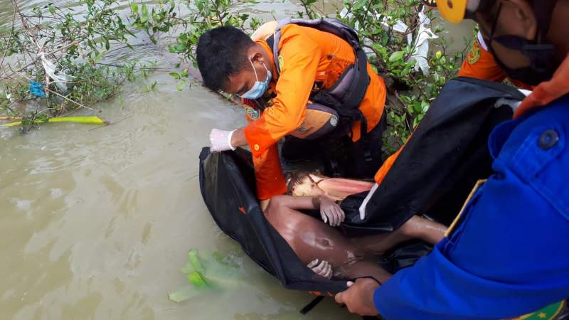 Hanyut Saat Mandi, Remaja di Deli Serdang Ditemukan Tewas