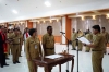 Usai Salat Subuh, Walikota Arief Lantik 1.248 Pejabat