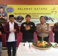HUT ke - 8, LSM Geram Dirikan Posko Bantuan Hukum