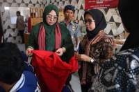 Selangkah Lagi Menuju Satker Berpredikat WBK, Lapas Rangkasbitung Dinilai TPM