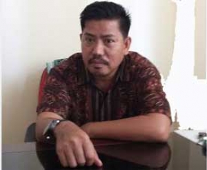 Muhamad Arif, kepala seksi (Kasi) Pelatihan dan Produktifitas Tenaga Kerja, Disnakertrans Banten