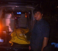 Sesosok Mayat Ditemukan Membusuk