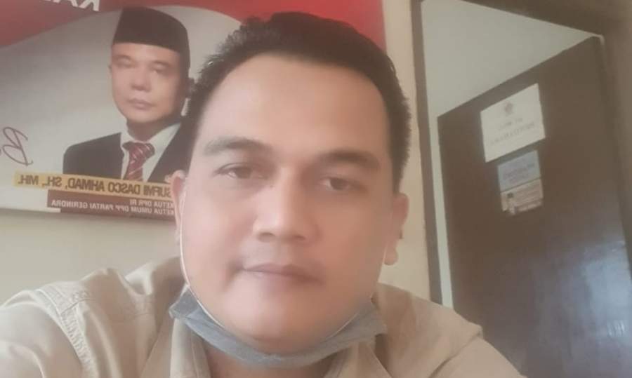 Cegah Covid, Gerindra Dukung Vaksinasi Massal di Kabupaten Tangerang