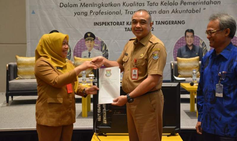 Zaki Buka Rakor Pengawasan Daerah