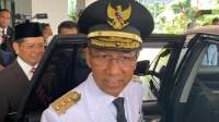 Sah! Heru Budi Hartono Resmi Dilantik Jadi Pj Gubernur DKI Jakarta