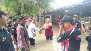 Diguyur Hujan Deras, Wilayah Barat Kabupaten Tangerang dilanda Banjir