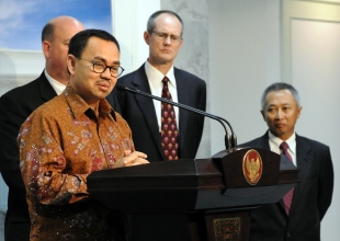 Menteri ESDM