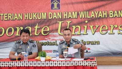BPK Periksa Kinerja Manajemen Pemasyarakatan pada Satker Pemasyarakatan di 5 Kantor Wilayah Kemenkumham