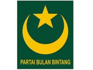 Partai Bulan Bintang Tidak Ikut Kampanye.Terbuka