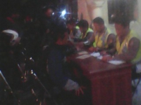 Polres Serang Gelar Cipta Kondisi Persiapan Rapat Pleno