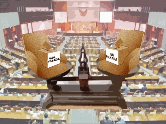 Menimbang UU Pilkada Baru