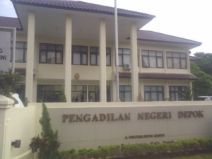 Pengadilan Tinggi Kota Depok