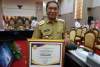 Pemprov Banten raih apresiasi.