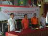 PMI Kecamatan Benda Kukuhkan 29 Tenaga Sukarelawan