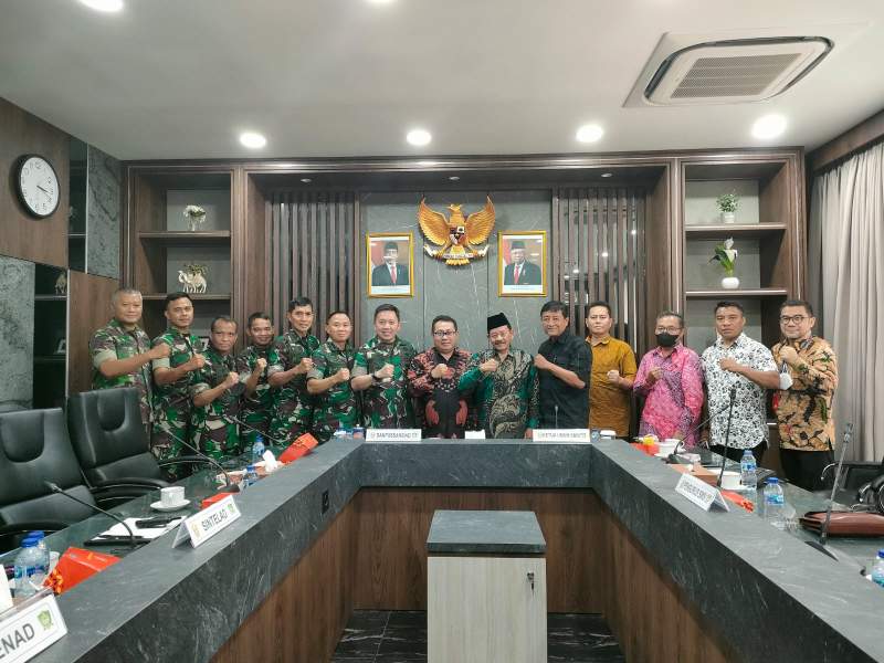 Kenali Ancaman Siber, Pertahankan Ideologi Pancasila dan NKRI