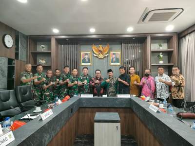 Kenali Ancaman Siber, Pertahankan Ideologi Pancasila dan NKRI
