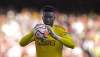 Andre Onana pada laga melawan Arsenal di pekan ke-4 Premier League 2023/2024 (c) AP Photo/Kirsty Wigglesworth