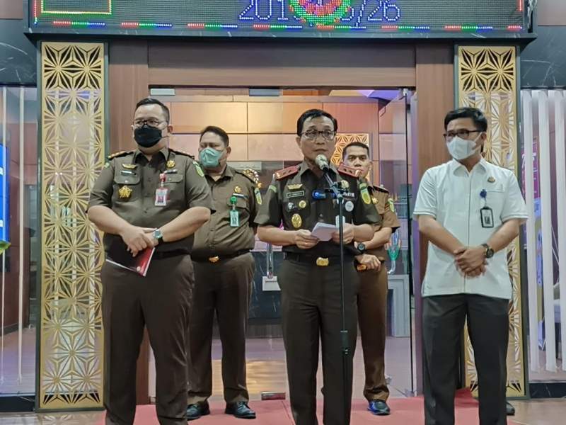 Oknum BPN Kabupaten Lebak Dibidik Kejaksaan Tinggi Banten