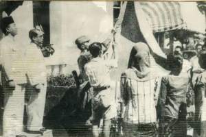 Mengenal Tiga Tokoh Pengibar Bendera saat Proklamasi Kemerdekaan 1945