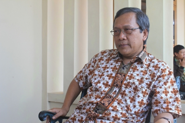 Balitbangda Banten Terapkan Inovasi Informasi