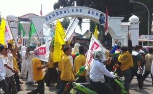 Kyai Pernah Jadi Bupati Di Kota Santri