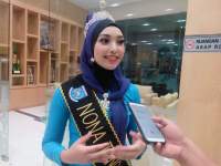 Nona Tangsel 2020, Putri Nabila.