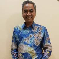 Sekda Kabupaten Tangerang Iskandar Mirsyad.