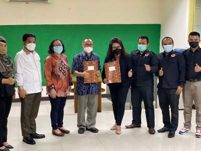 Jalin Kerjasama, IKADIN dan Universitas Sahid Jakarta MoU Pendidikan Advokat