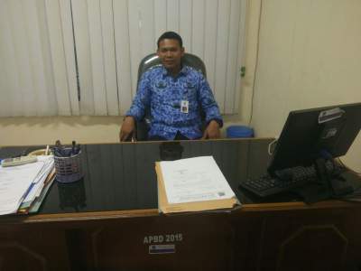Sekcam Cisauk Yusuf Fahrurozi