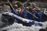 Destinasi Alam Ancol Sergai Sajikan Arung Jeram dengan Panorama Eksotis