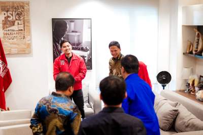 Pilkada Pandeglang 2024, Dewi Iing Dapat Dukungan dari Putra Bungsu Jokowi