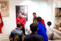 Pilkada Pandeglang 2024, Dewi Iing Dapat Dukungan dari Putra Bungsu Jokowi