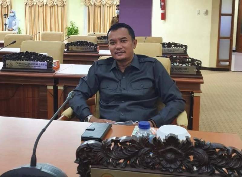 DPRD Minta Satpol PP Tegas Tertibkan Bangunan Tak Berizin