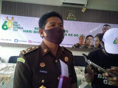 Meski Terkendala Covid-19, Kejati Banten Tetap Garap Kasus Genset Jilid II