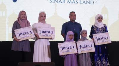 Sinar Mas Land Kembali Gelar Festival Ramadan