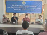 Bahas Pemekaran Tangerang Tengah, Anggota DPRD Kumpul di Sea 69 Food