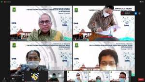 Arief Harapkan UMKM Bisa Lebih Memaksimalkan Transaksi Digital Dalam Bertransaksi, Setelah Dibentuk TP2DD