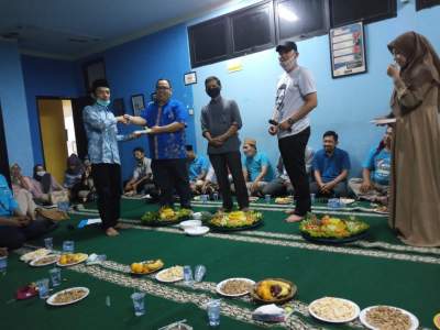 Antisipasi Covid 19, HUT KNPI Ke - 47 Digelar Dengan Hidmat Dan Sederhana