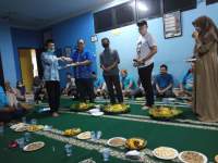 Antisipasi Covid 19, HUT KNPI Ke - 47 Digelar Dengan Hidmat Dan Sederhana