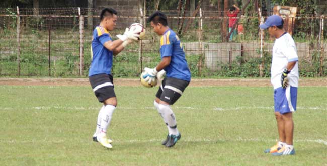 Perserang Jadi Tuan Rumah Leg Kedua