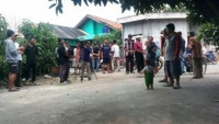 Pelaku Penusukan Polisi Dikenal Baik