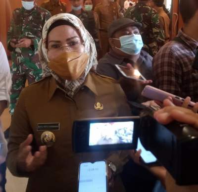 Dampak Pembangunan Jalan Tol, Bupati Serang Minta Perusahaan Ganti Rugi