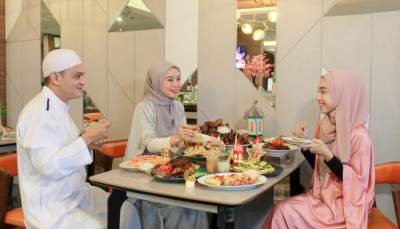 Rayakan Kemeriahan Berbuka Puasa Ramadhan di Ramada by Wyndham Serpong