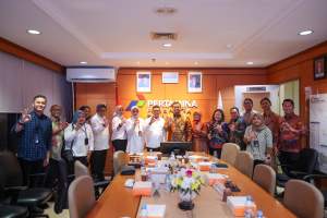 Tingkatkan Kolaborasi, Gubernur Banten  Kunjungi PT. Pertamina Patra Niaga JBB