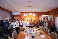 Tingkatkan Kolaborasi, Gubernur Banten Kunjungi PT. Pertamina Patra Niaga JBB