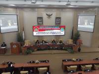 Rapat Paripurna Istimewa Hanya Diikuti 22 Anggota DRPD